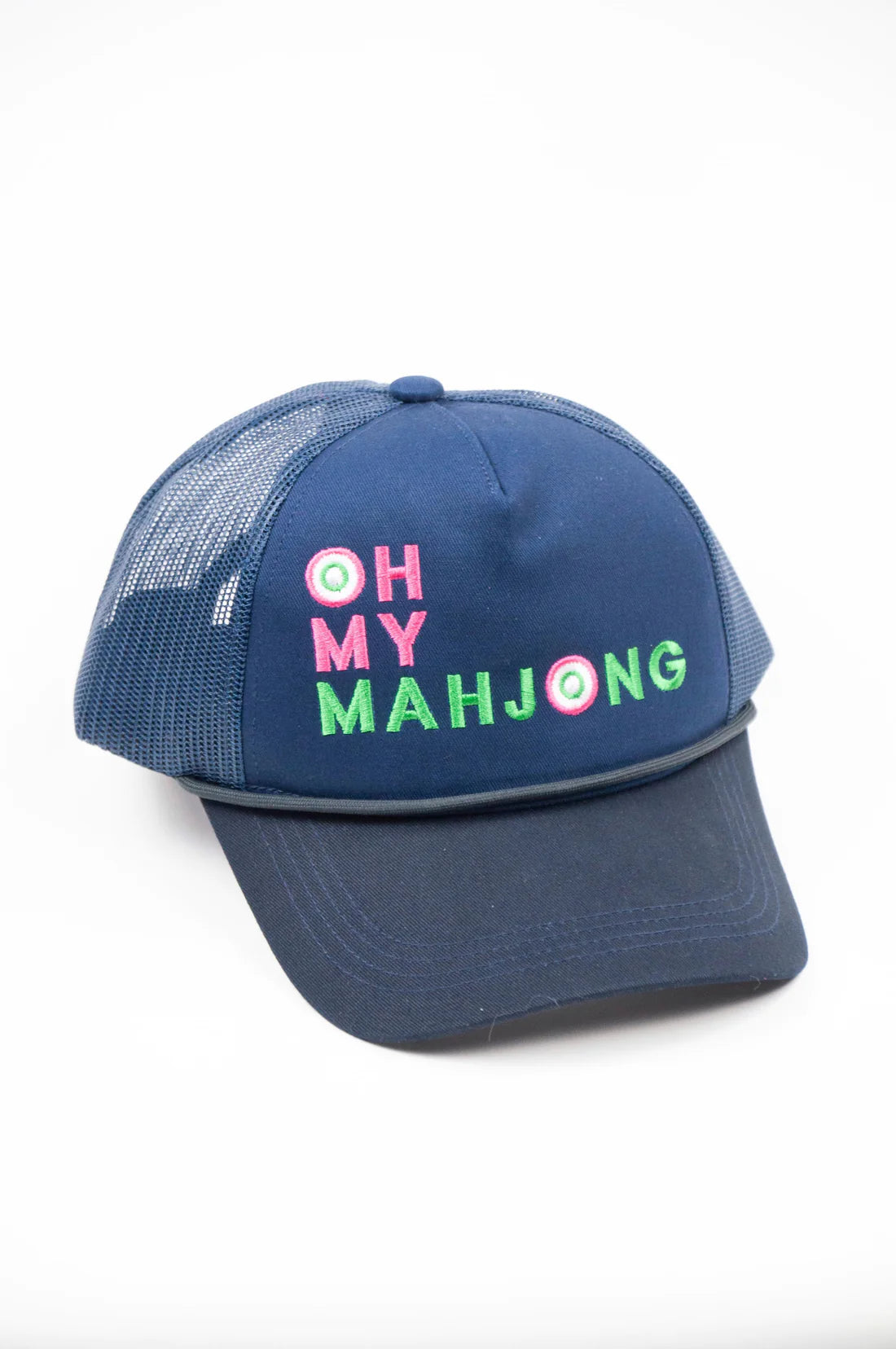 Oh My Mahjong Hat