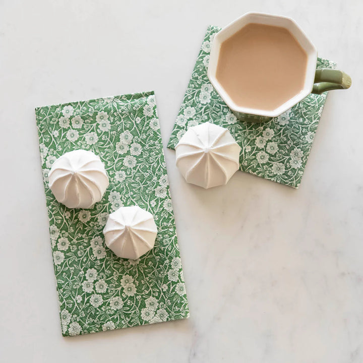 Calico Napkins by Hester & Cook