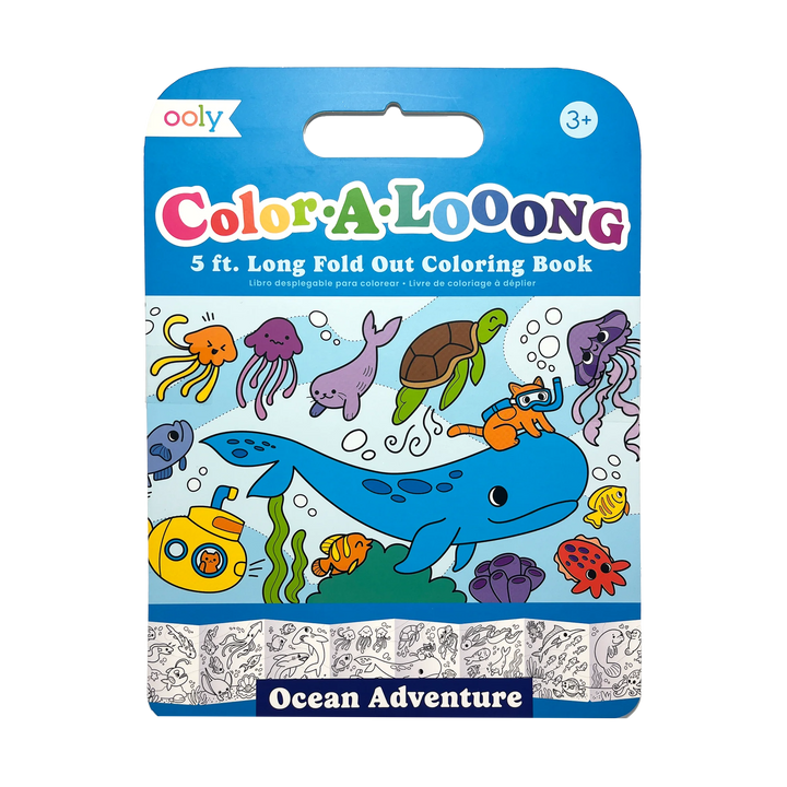 Color-A-Looong 5&