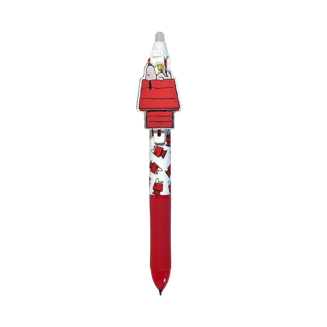 OOLY x Peanuts 3 Color Erasable Gel Pen
