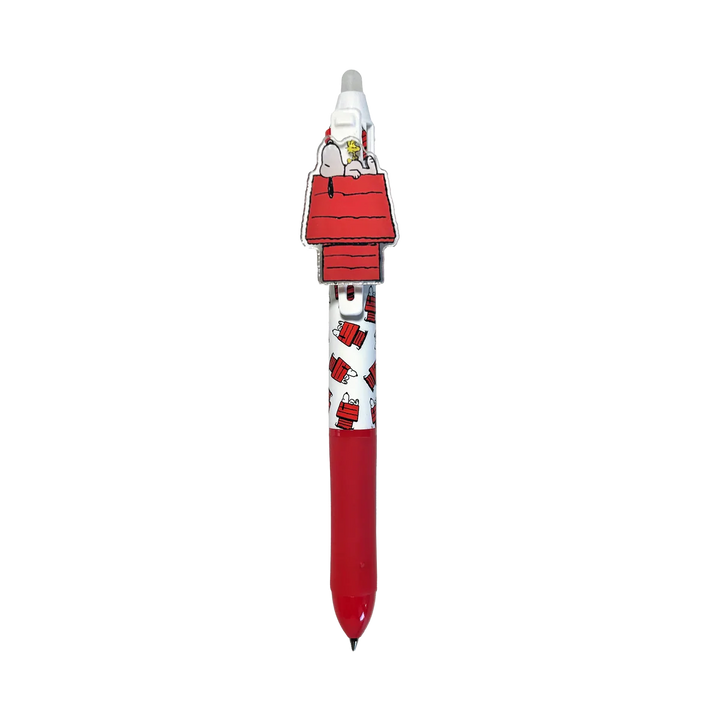 OOLY x Peanuts 3 Color Erasable Gel Pen