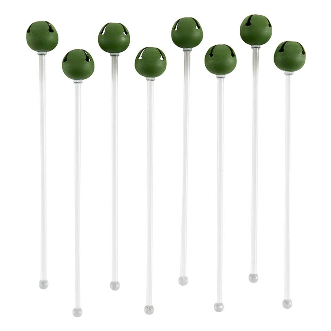 Jingle Bell Stir Stick