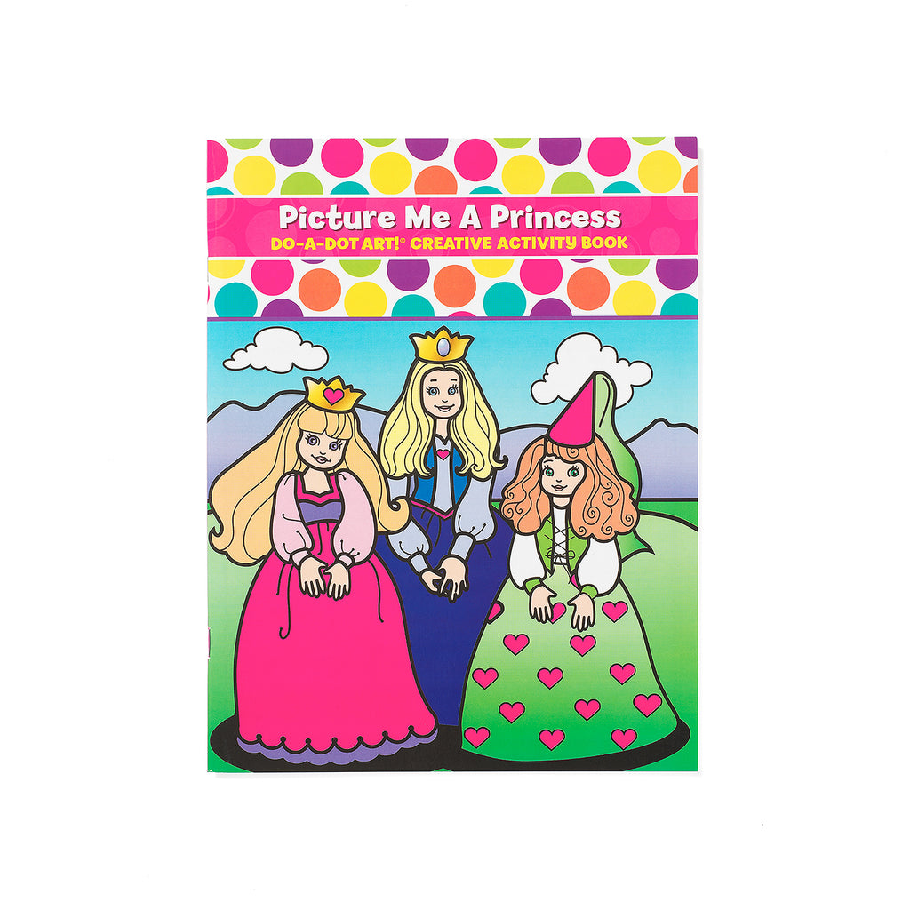 Art Creative Activity Book
