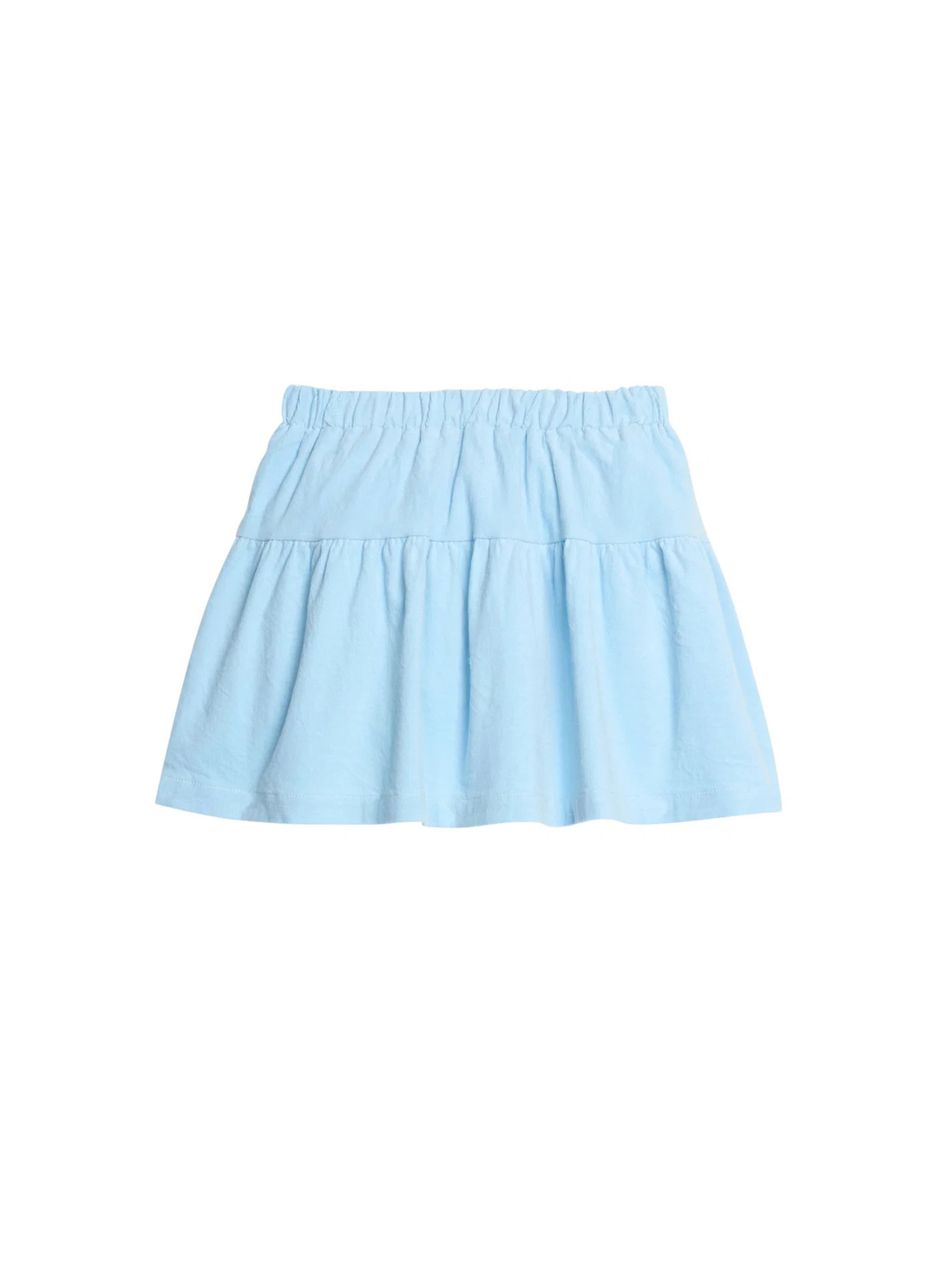 Sally Skort in Light Blue Corduroy