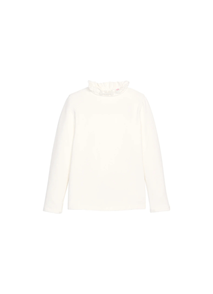 Tinsley Top in White