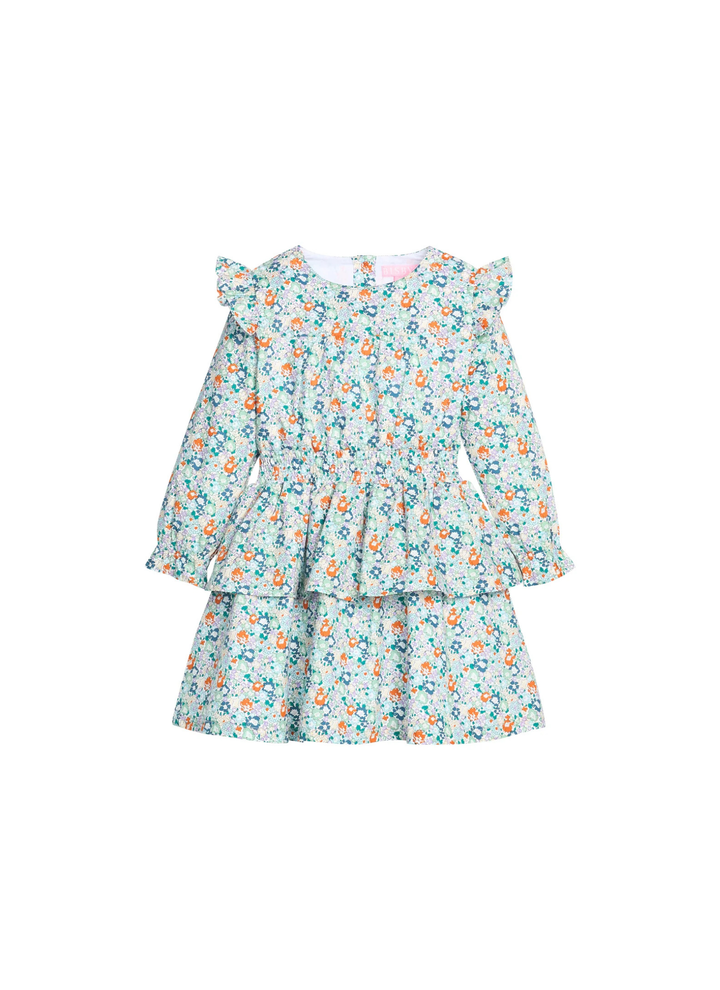 Carleton Dress in Stowe Floral