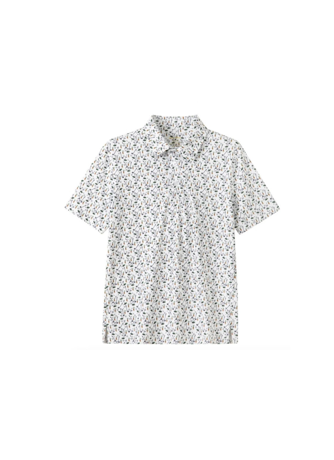 Youth “On the Green” Polo