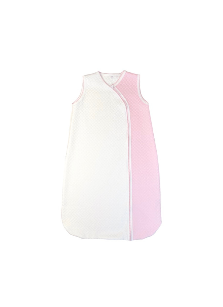 Pima Cotton Sleep Sack With Zipper Closure