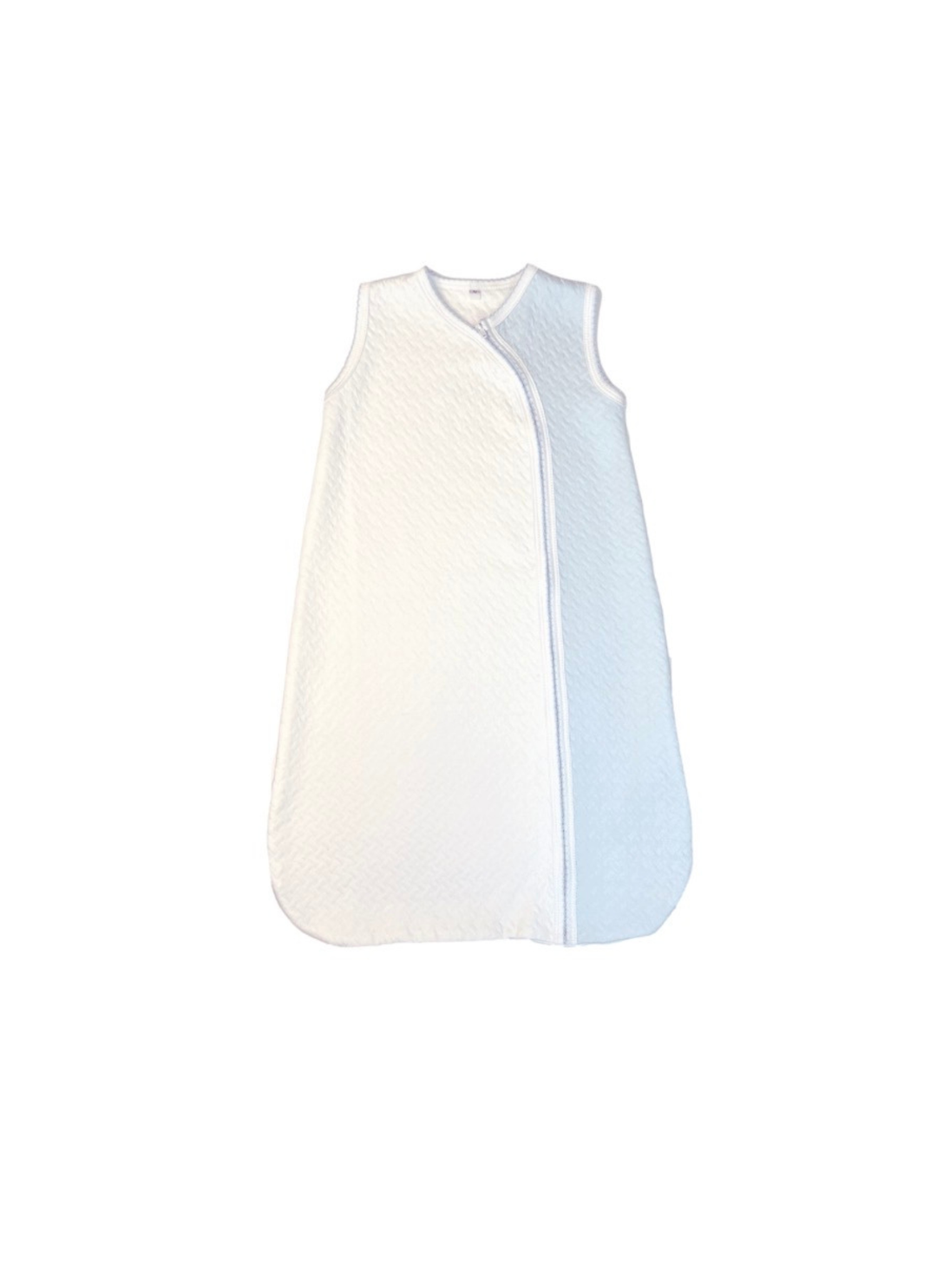 Pima Cotton Sleep Sack With Zipper Closure