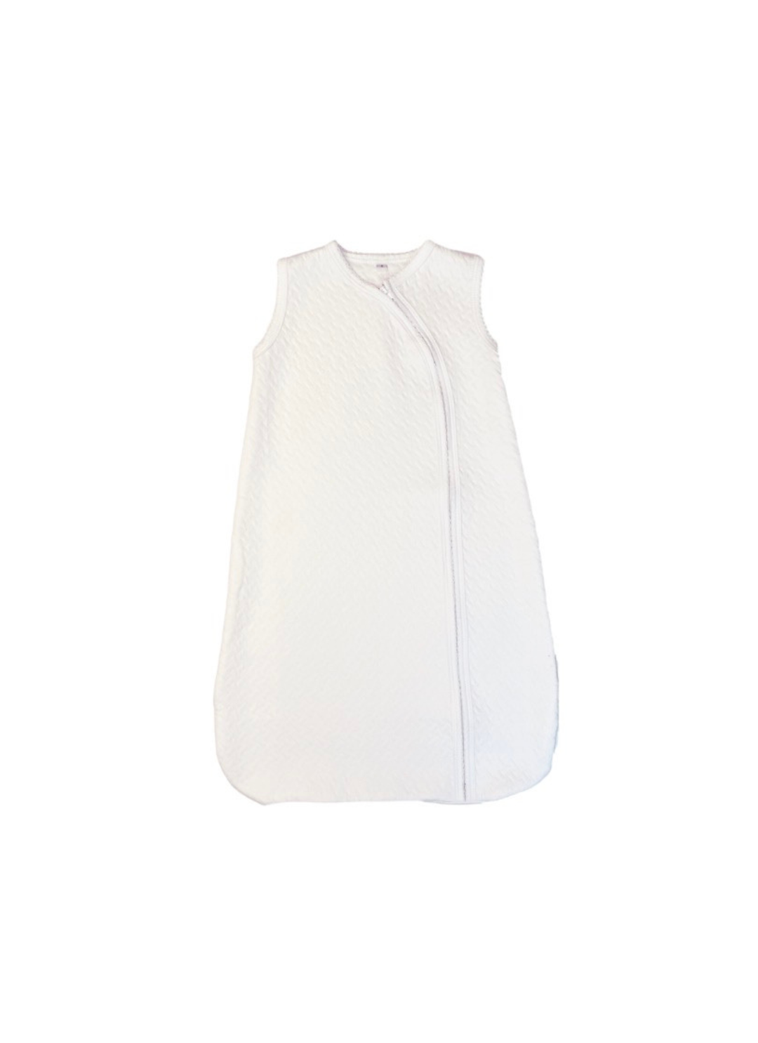 Pima Cotton Sleep Sack With Zipper Closure