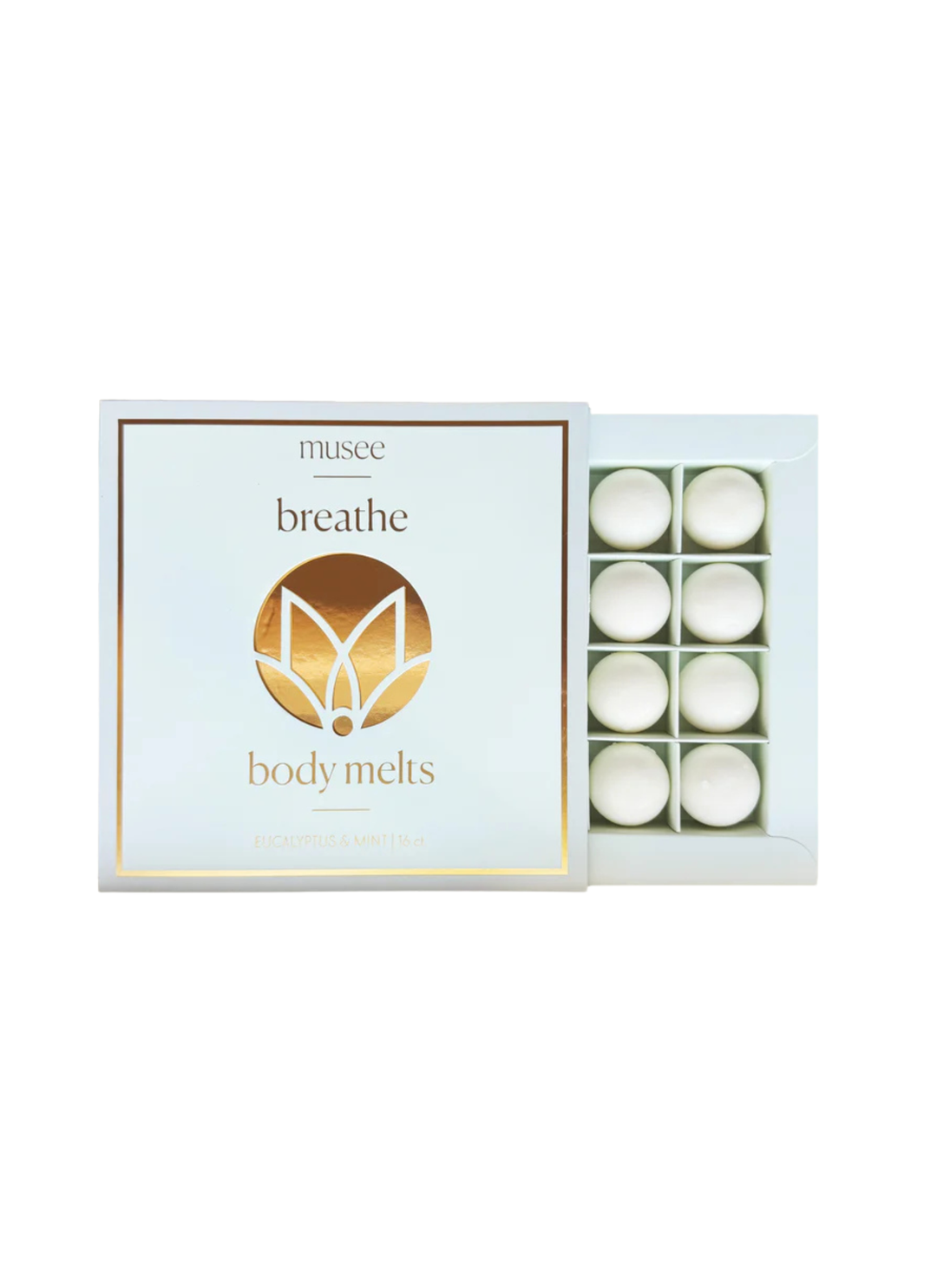 Musee Breathe Body Melts