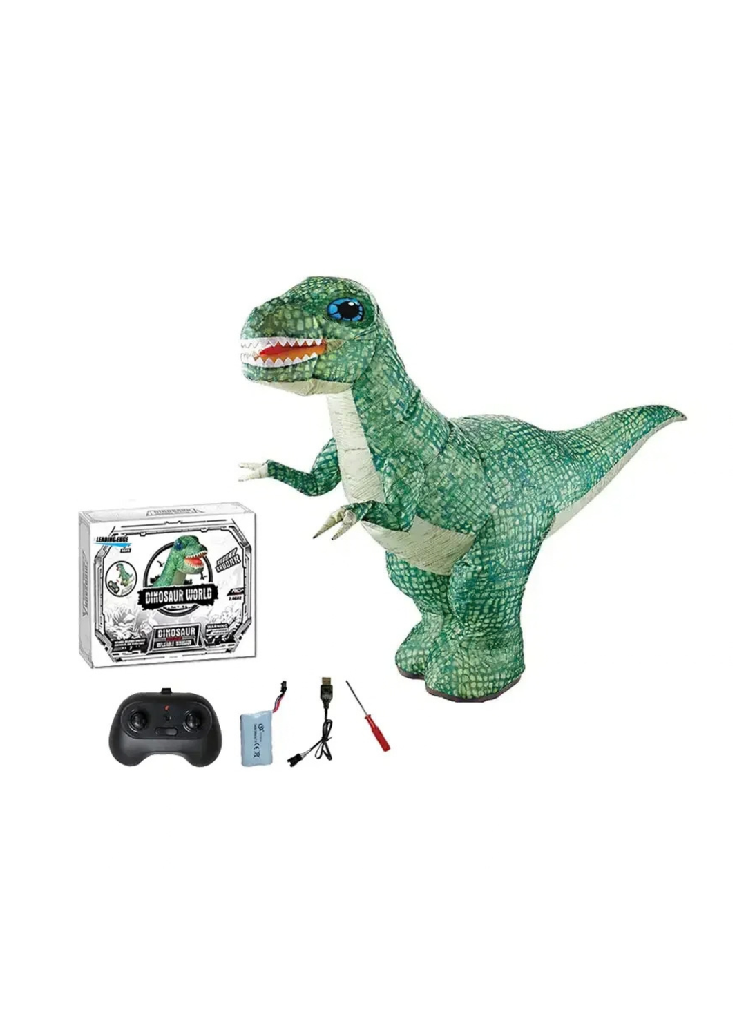 Rc Inflatable Dinosaur