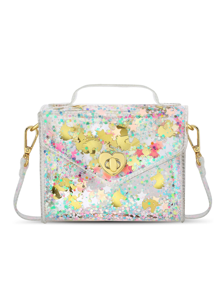 Gussie Sparkle Purse