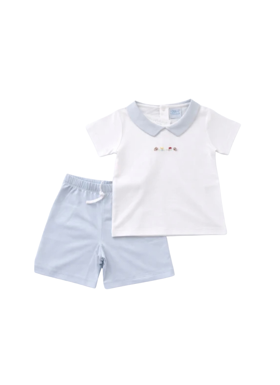 Football Season Short Set
