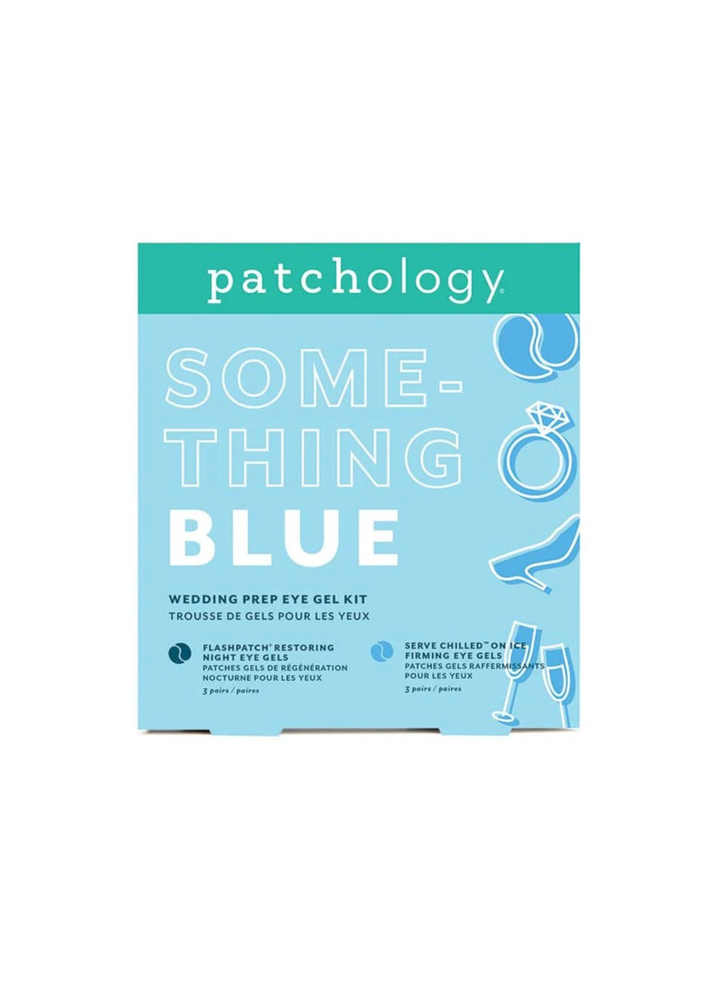 Patchology Something Blue Eye Gel Kit