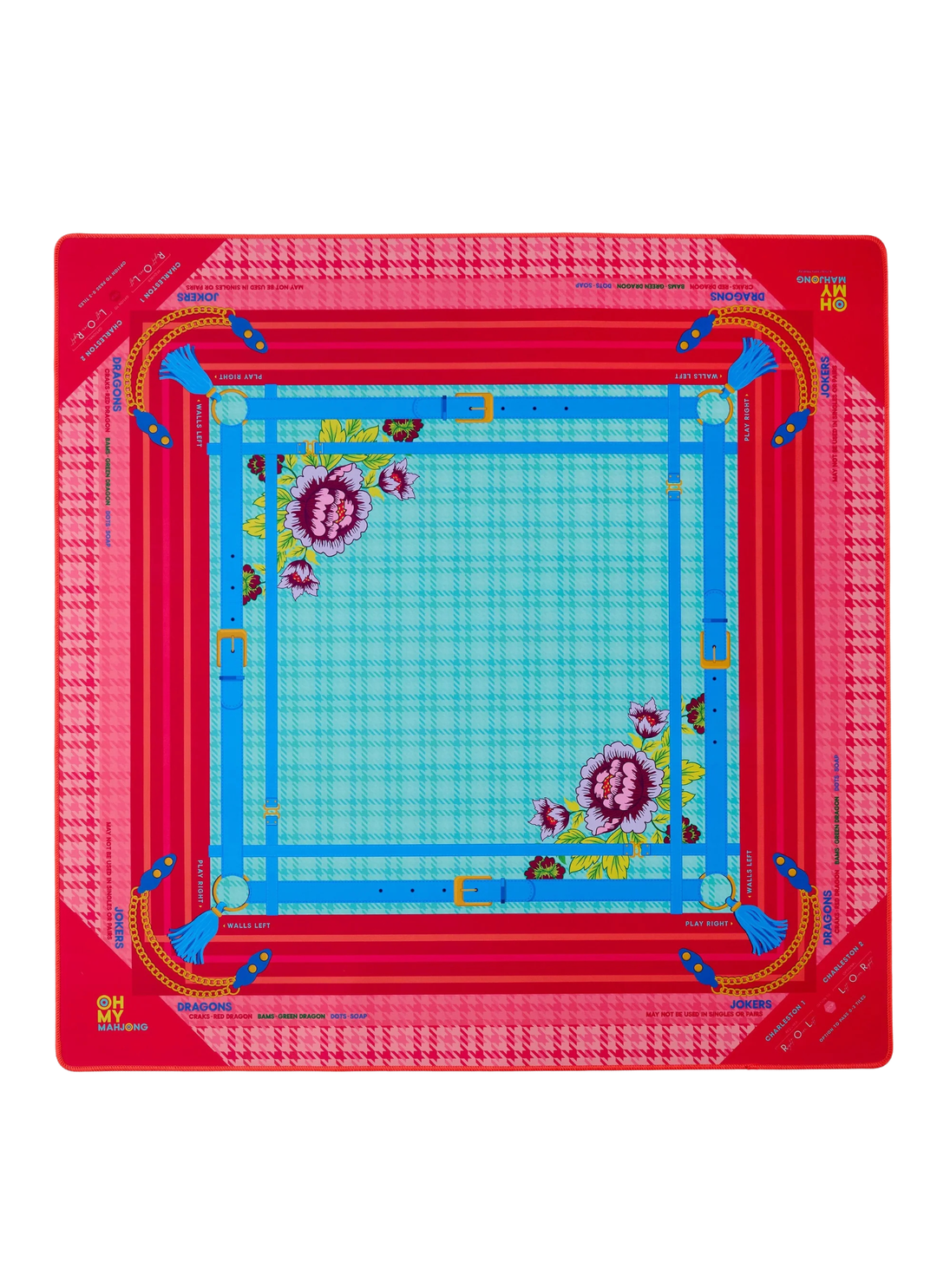 Penelope Mat in Tube by Oh My Mahjong