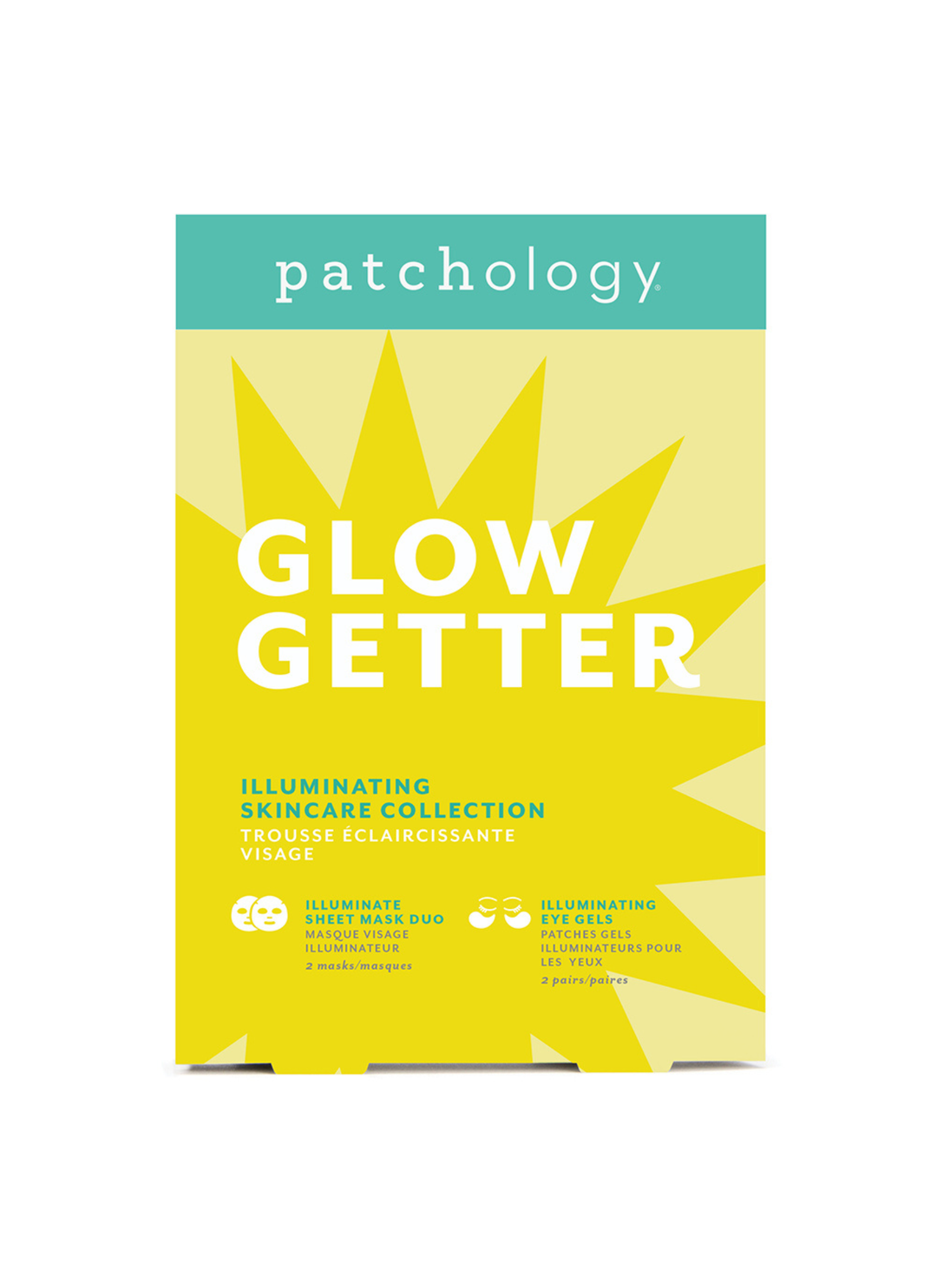 Glow Getter Illuminating Kit by Patchology