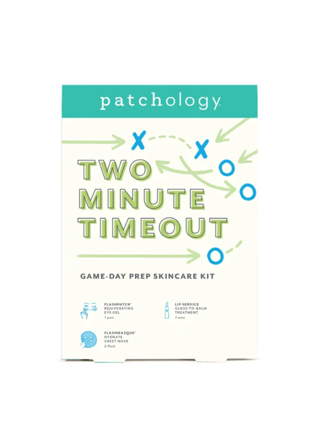 Patchology Two Minute Timeout Kit