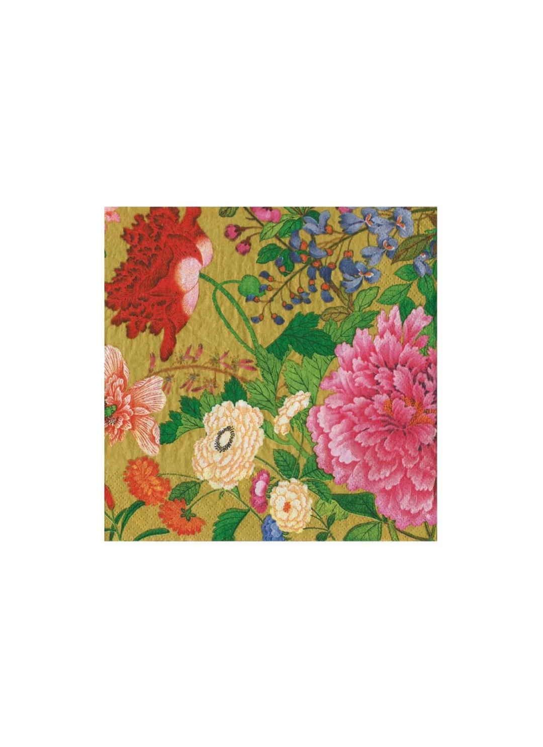 A Profusion of Flowers Tableware