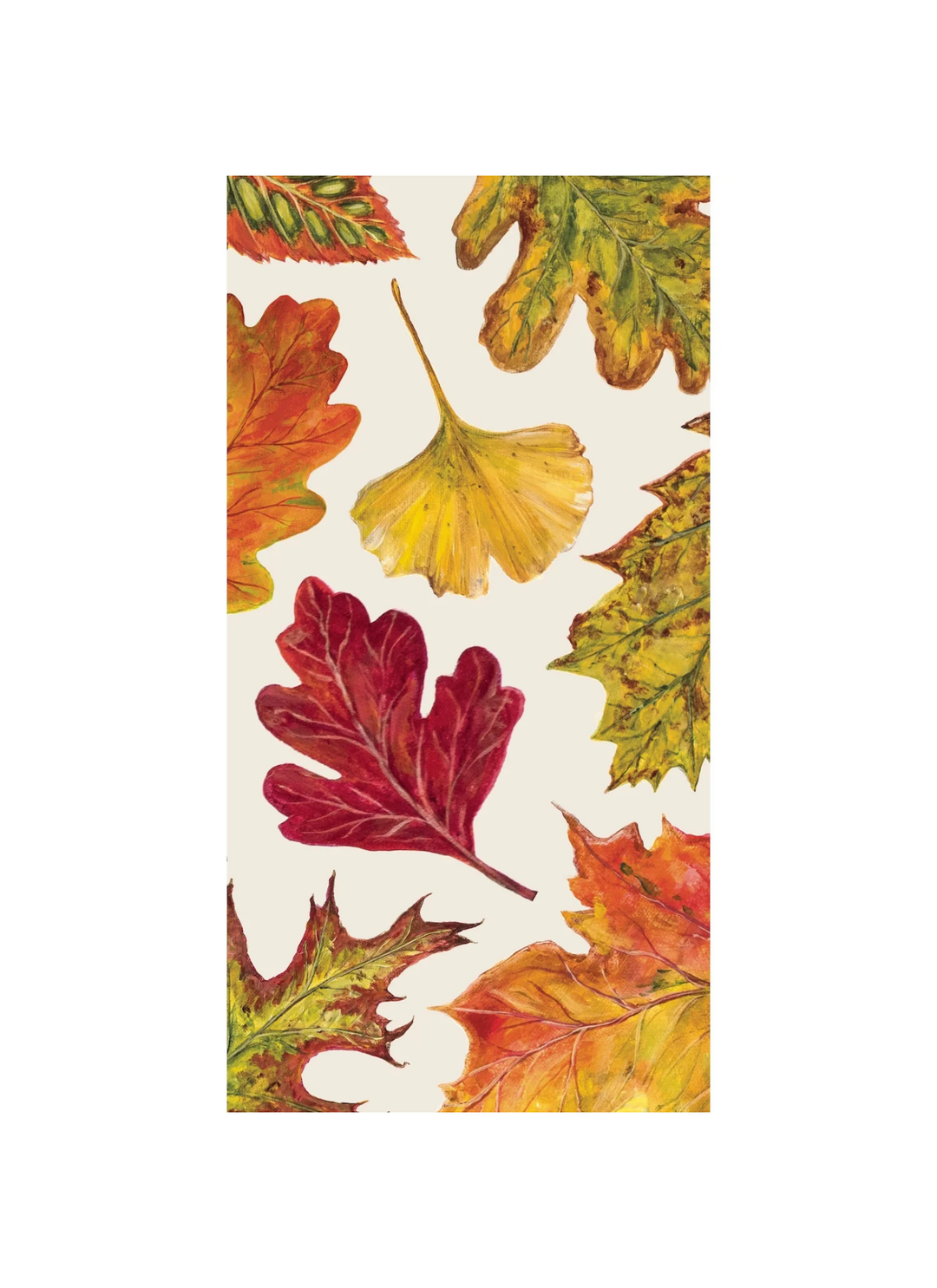 Fall Foliage Napkins