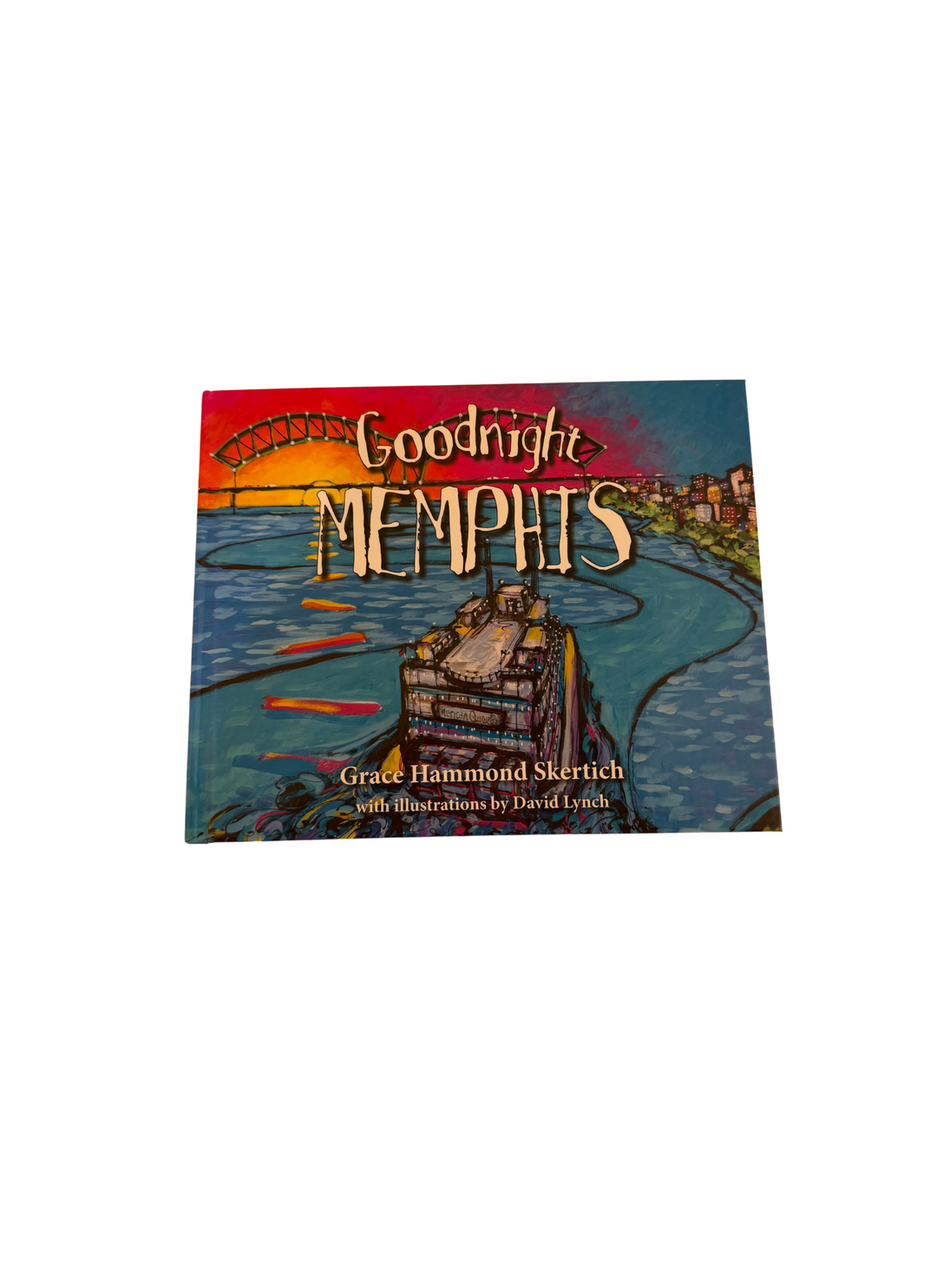 Goodnight Memphis by Grace Hammond Skertich.