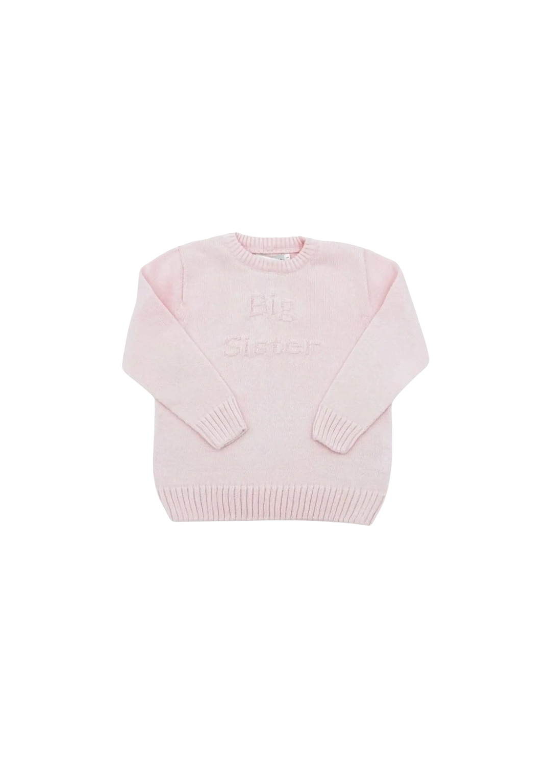 Big Sister Crew Neck Sweater