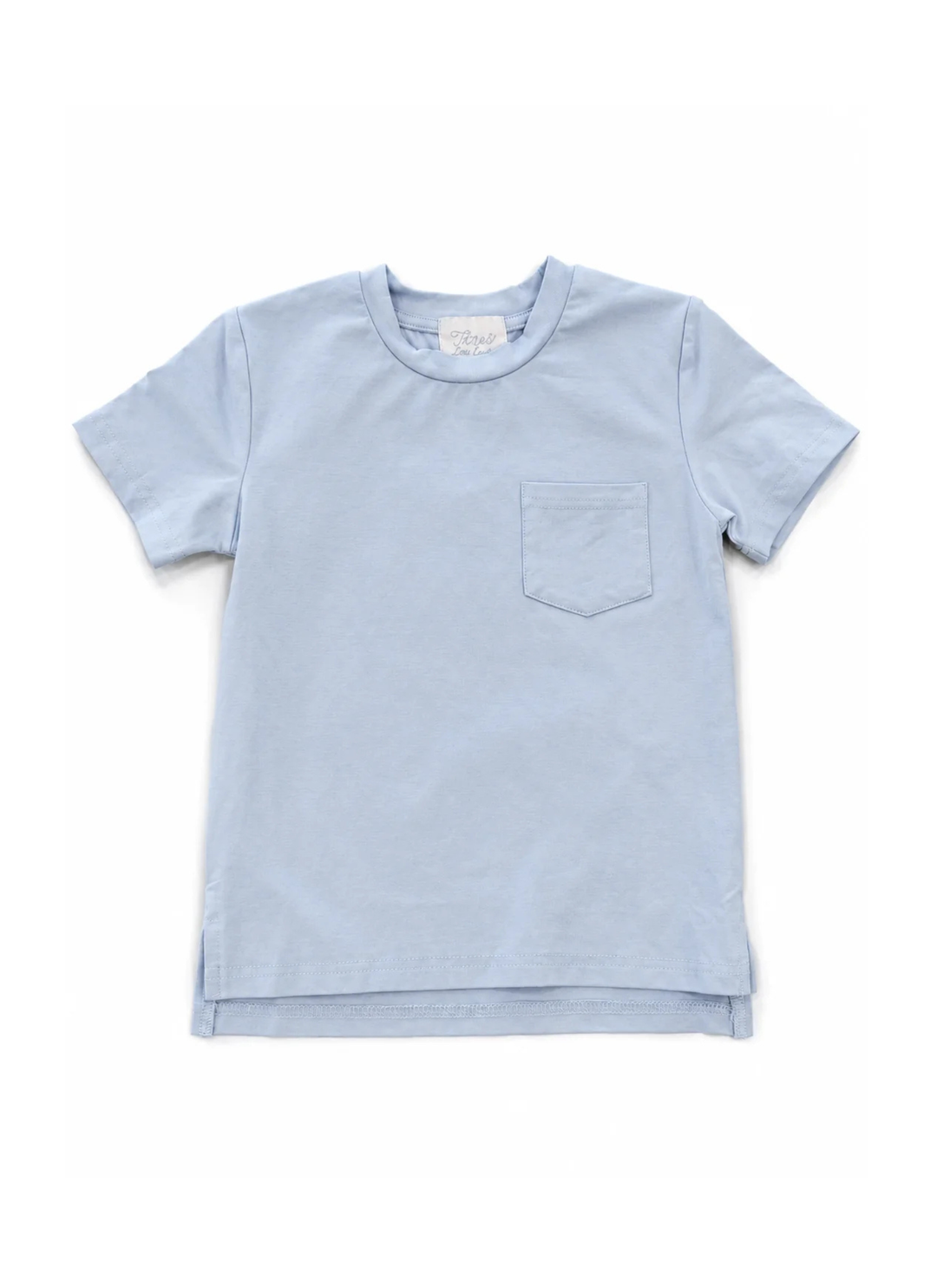 Covington Crewneck in Bayfield Blue