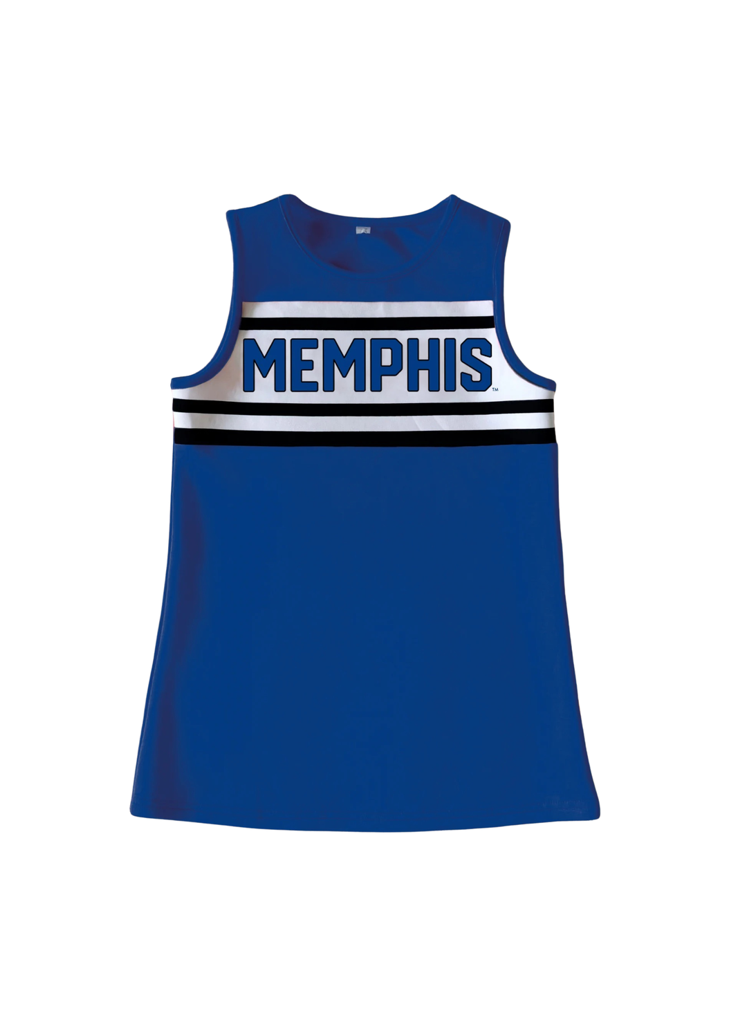 University of Memphis Classic Cheer Dress