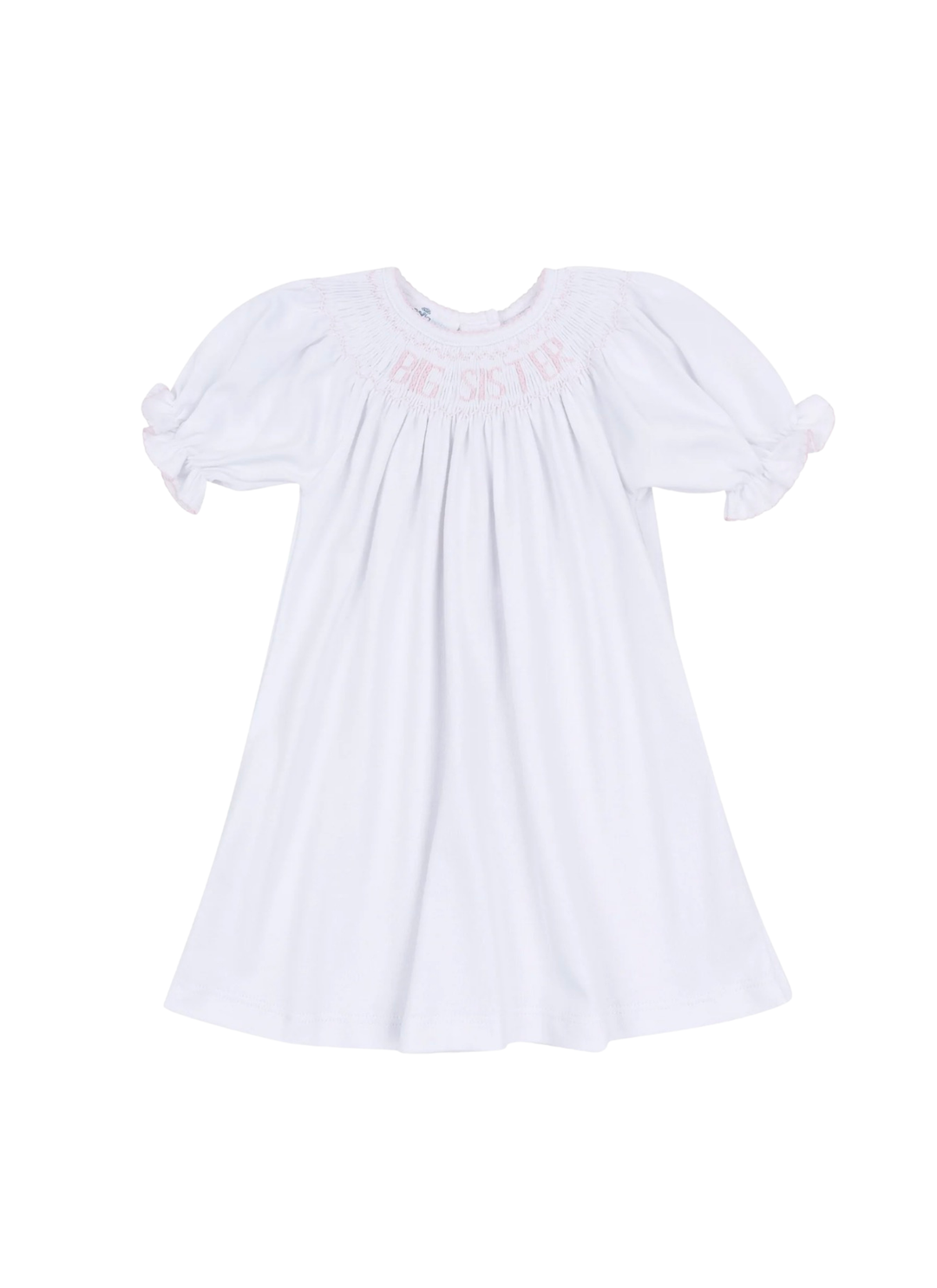 A white baby girl&