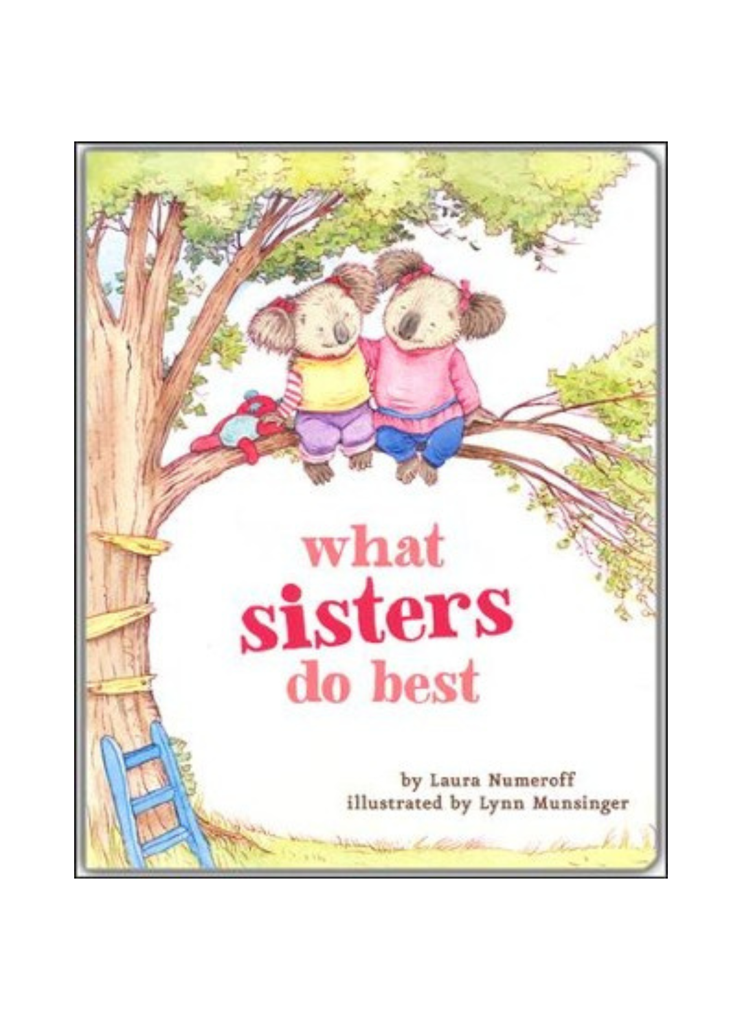 What Sisters Do Best Book