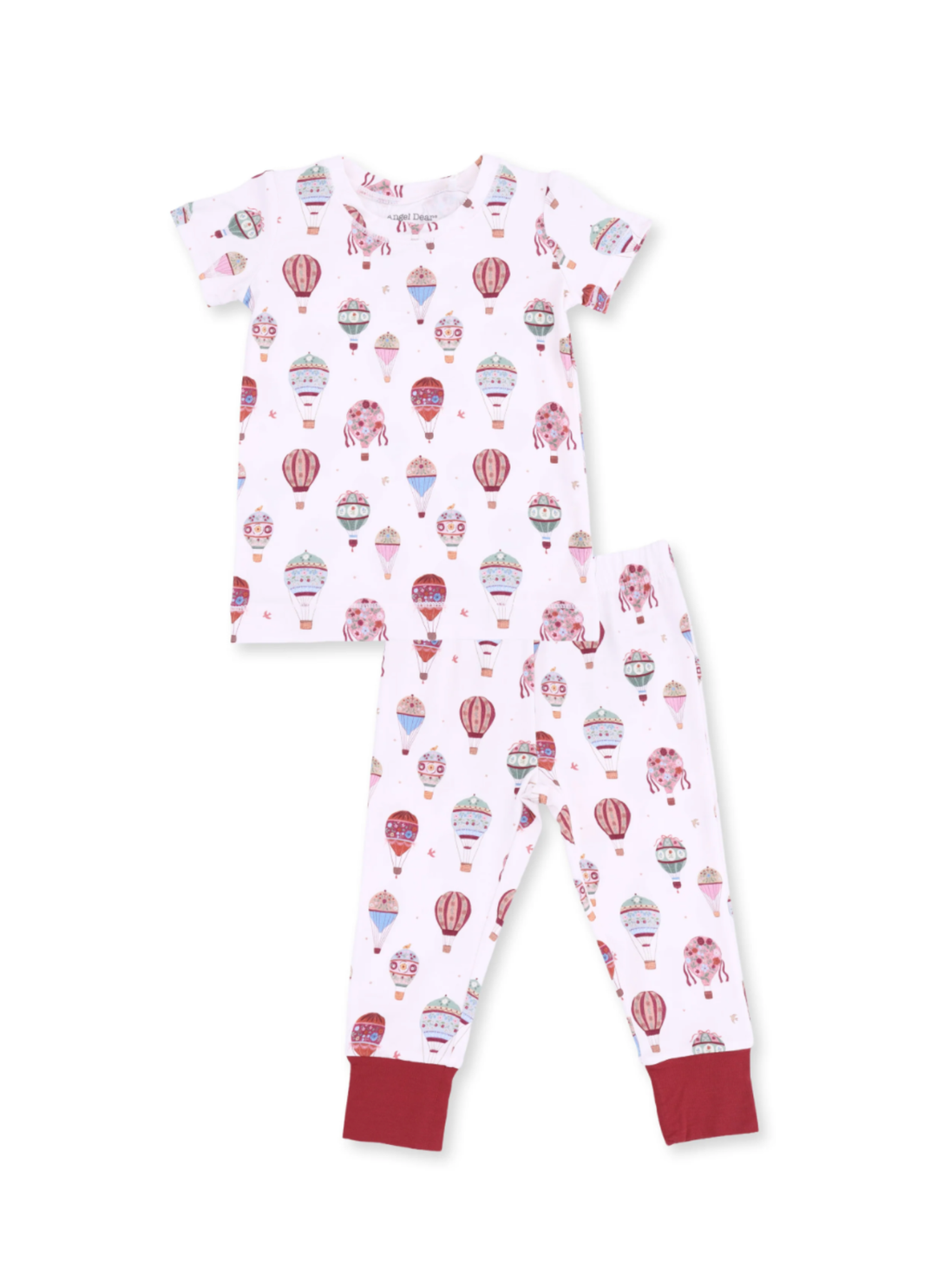 Hot Air Balloons Children&