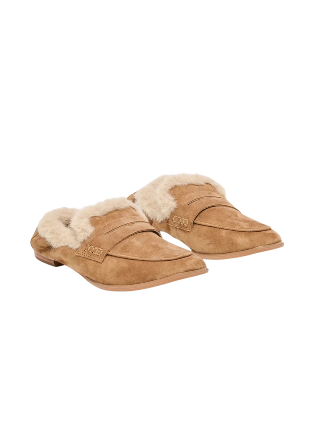 Cloey Plush Loafer by Dolce Vita