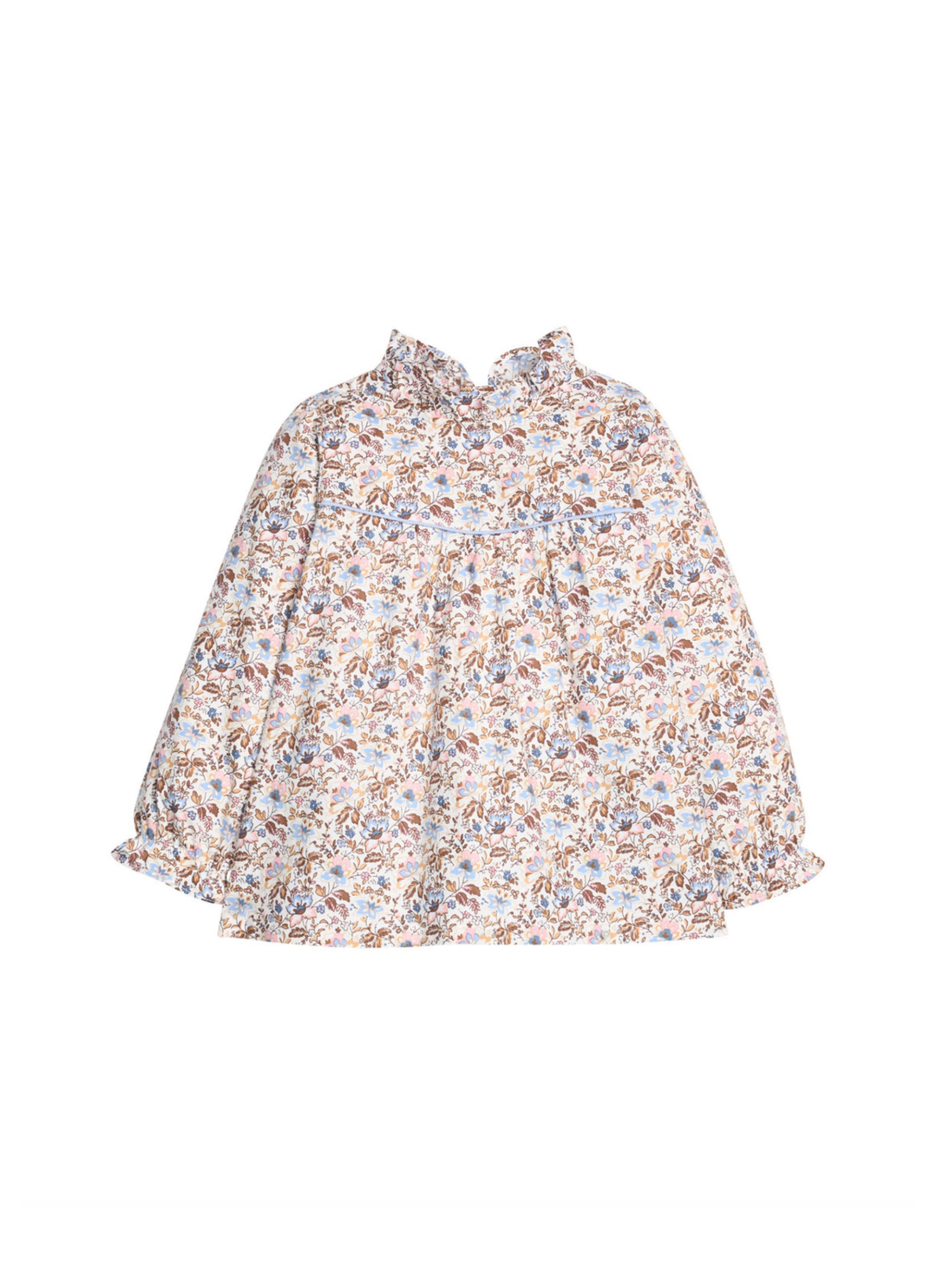 McCall Top in Autumn Bloom