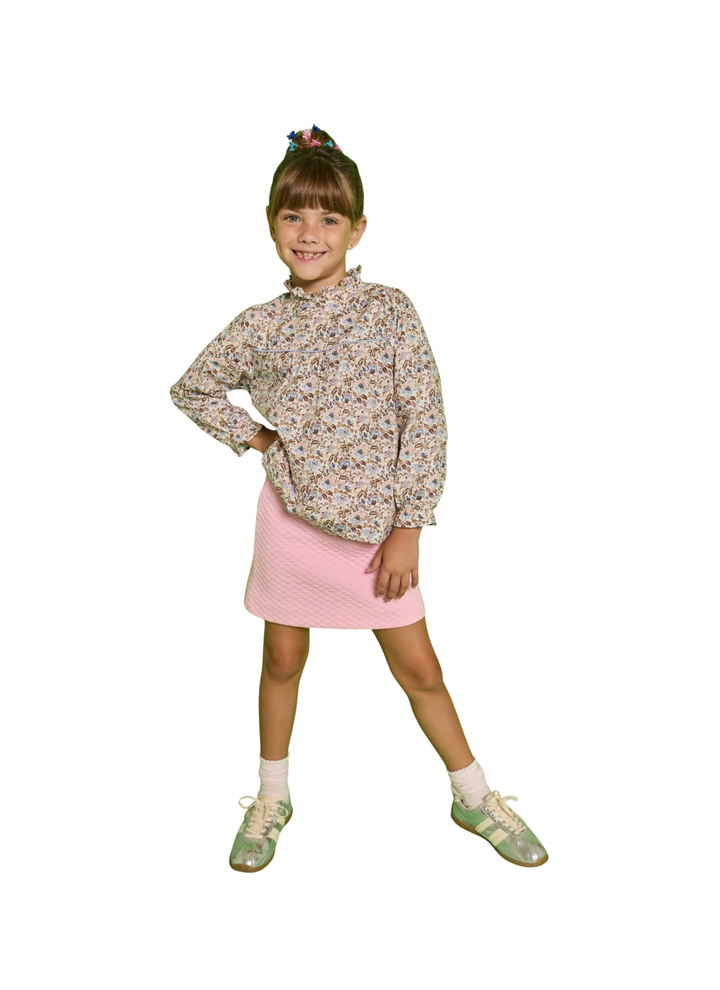 McCall Top in Autumn Bloom