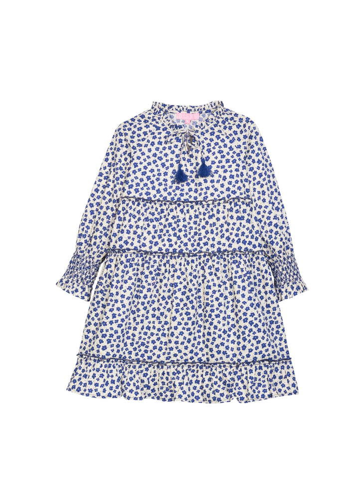 Shannon Dress in Lucerne Floral