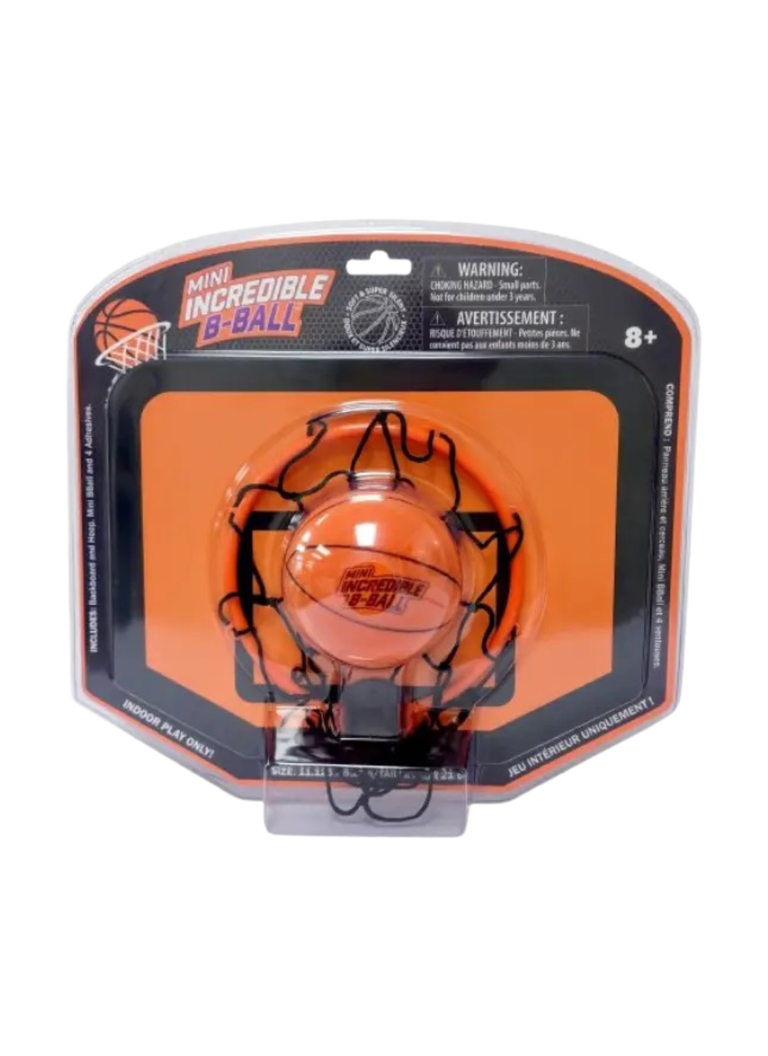 Mini Incredible Silent B-Ball Set