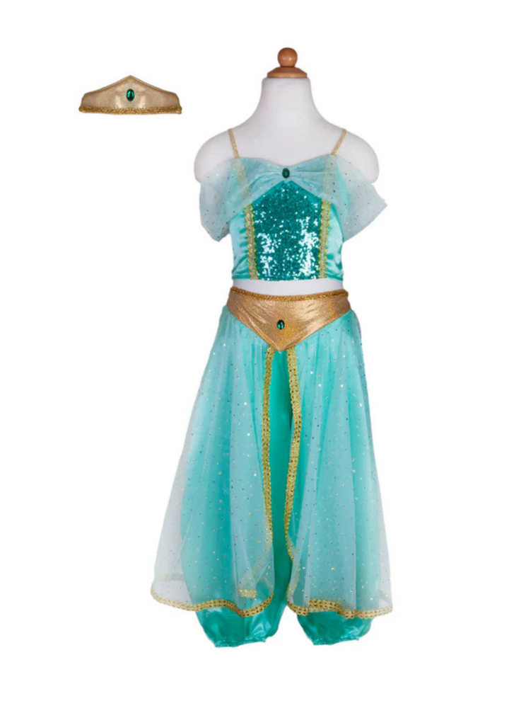 The Arabian Princess&