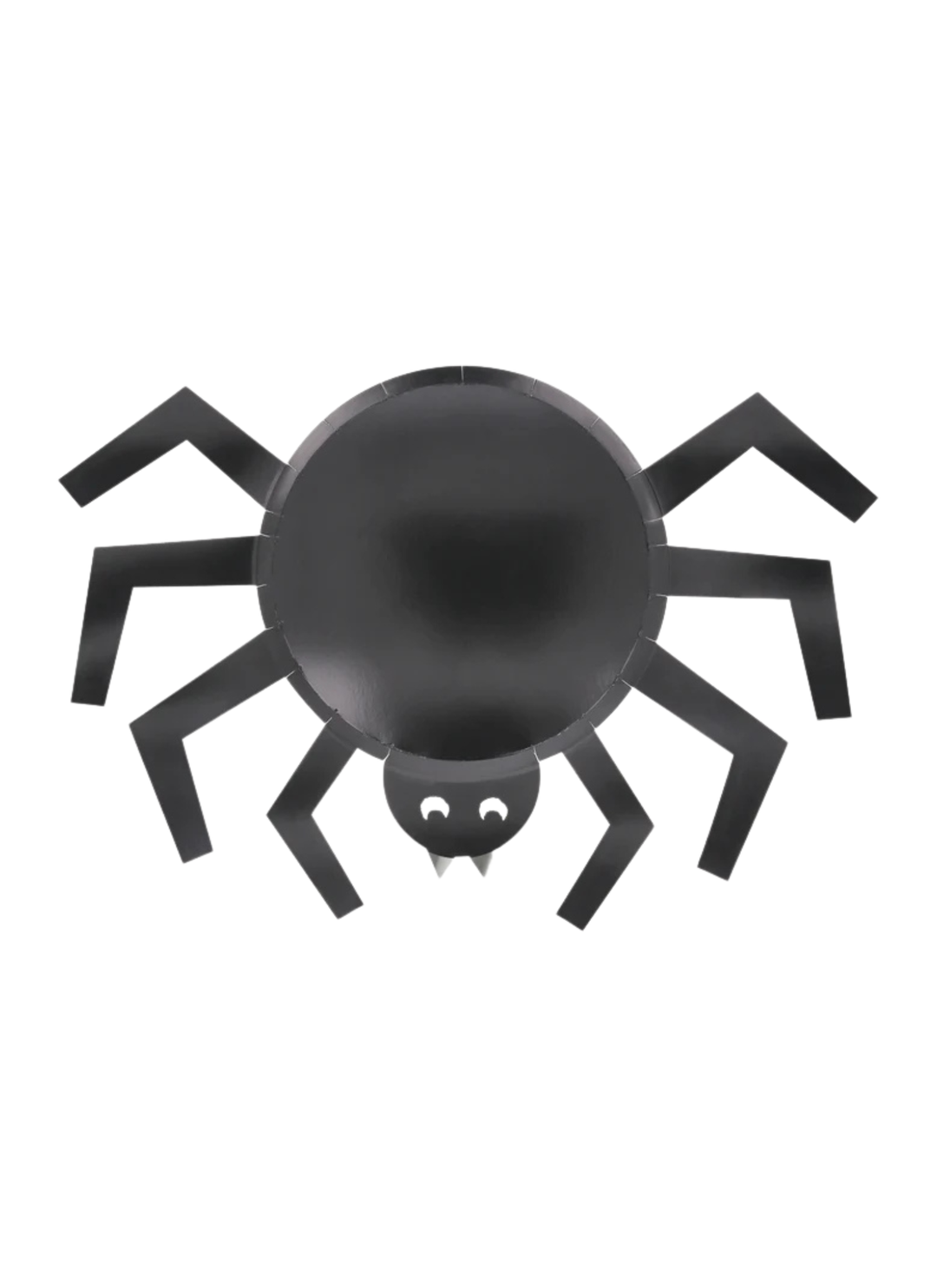 Spider Party Plates