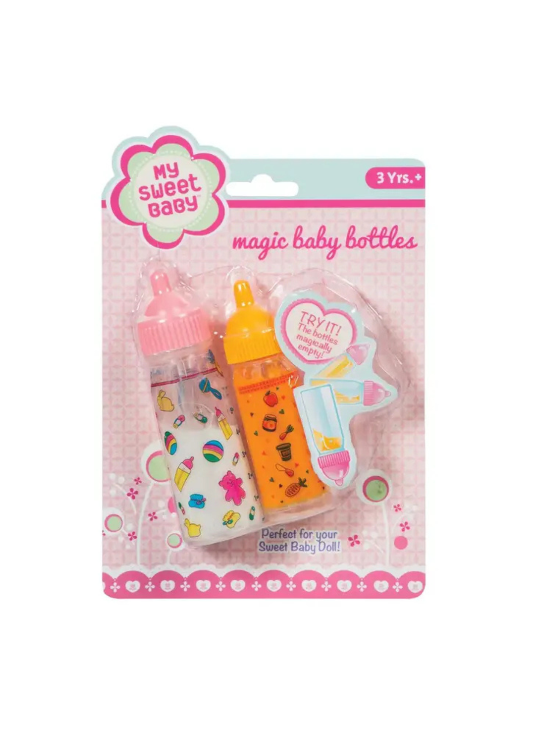 My Sweet Baby Magic Baby Bottles