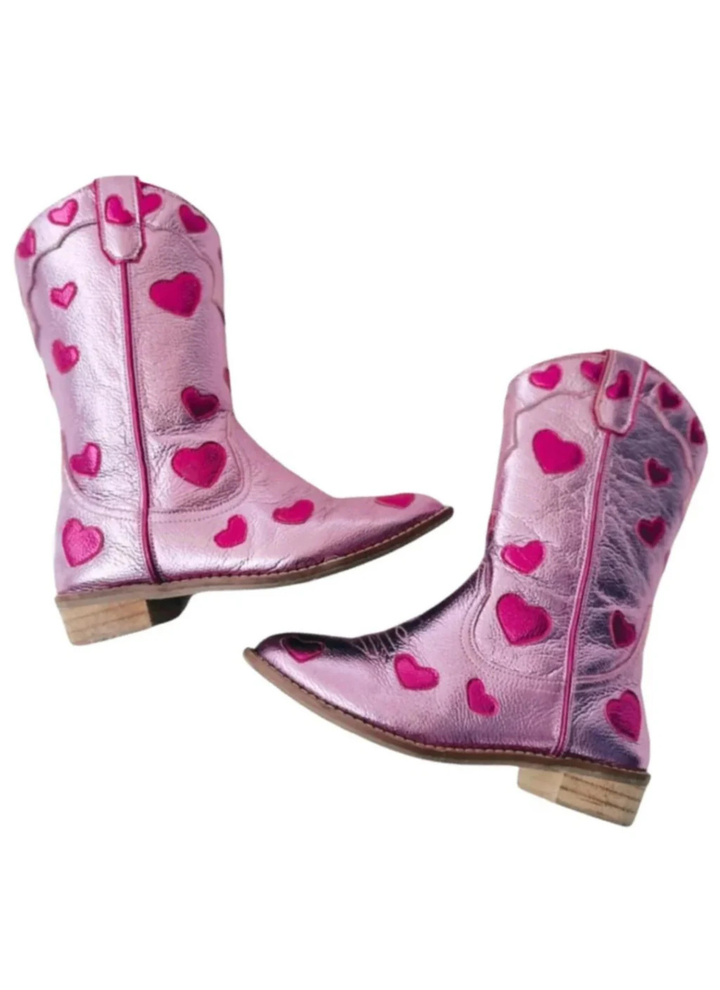 Cowgirl Lovestruck Boots