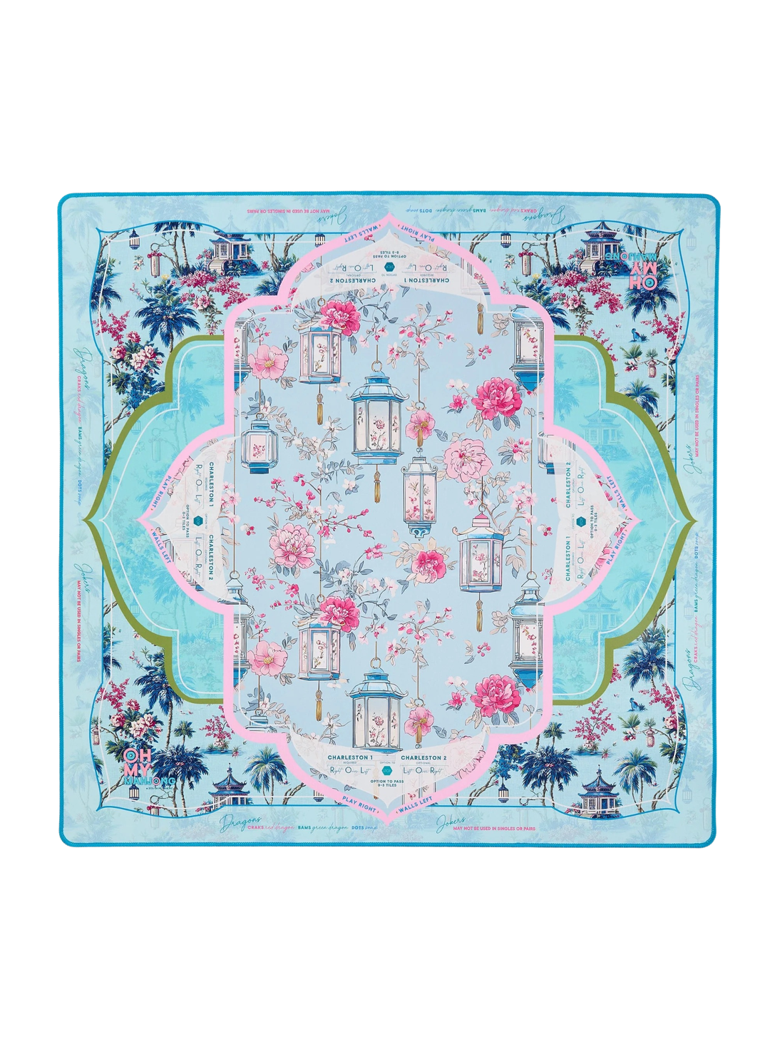 Radiance Mat in Tube by Oh My Mahjong