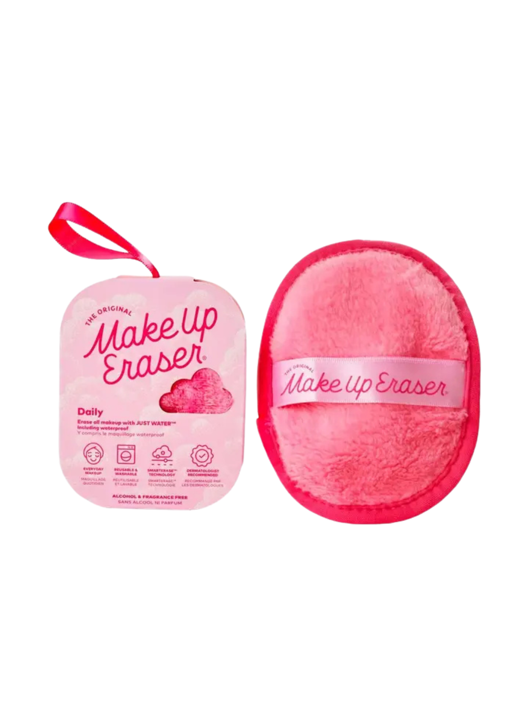 The Original Make Up Eraser Daily