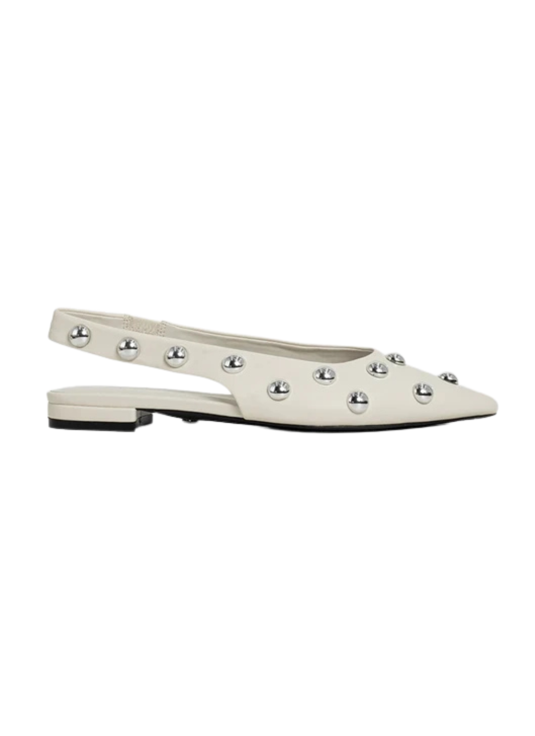 Arizona Flat in Bone by Shu Shop - Pickering Boxwood