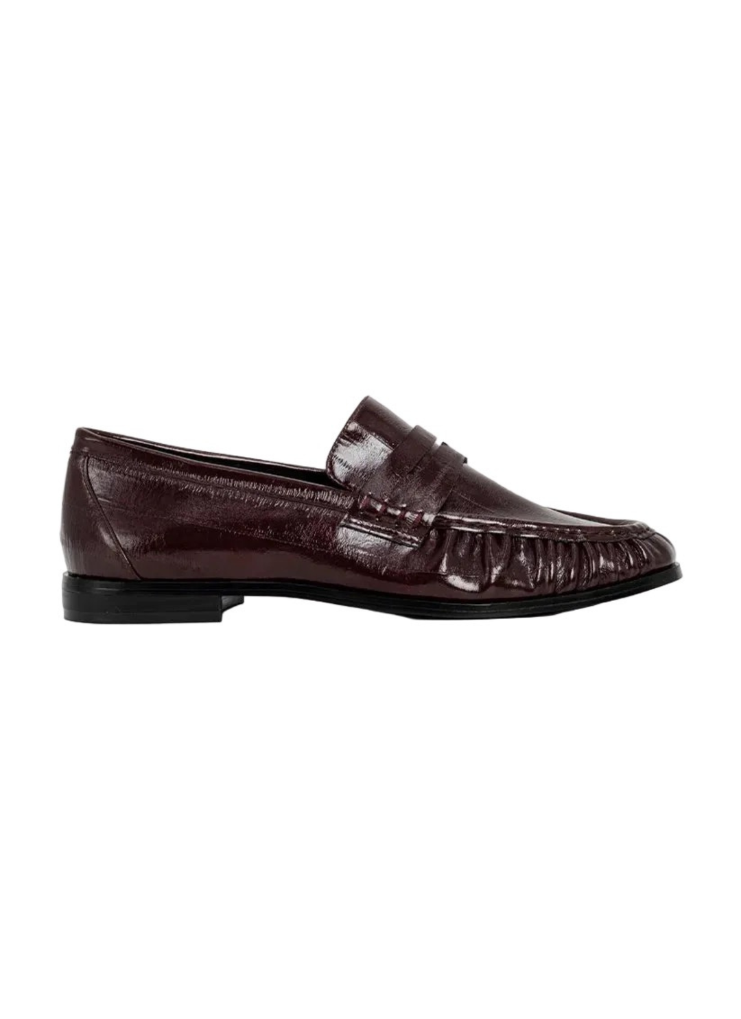 Tokyo Loafer in Wine by ShuShop