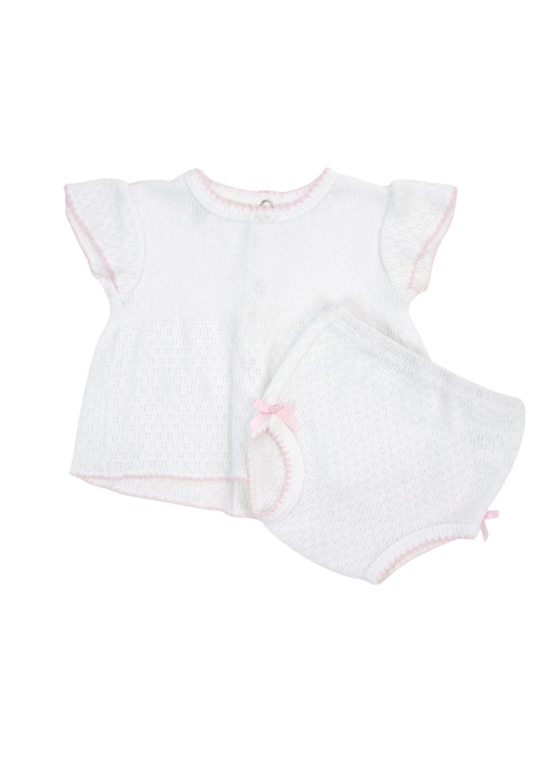 flutter sleeve set