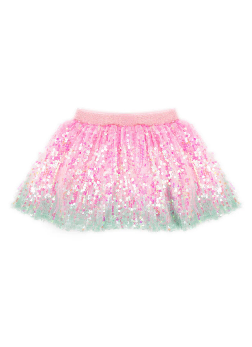 sorbet swirl skirt
