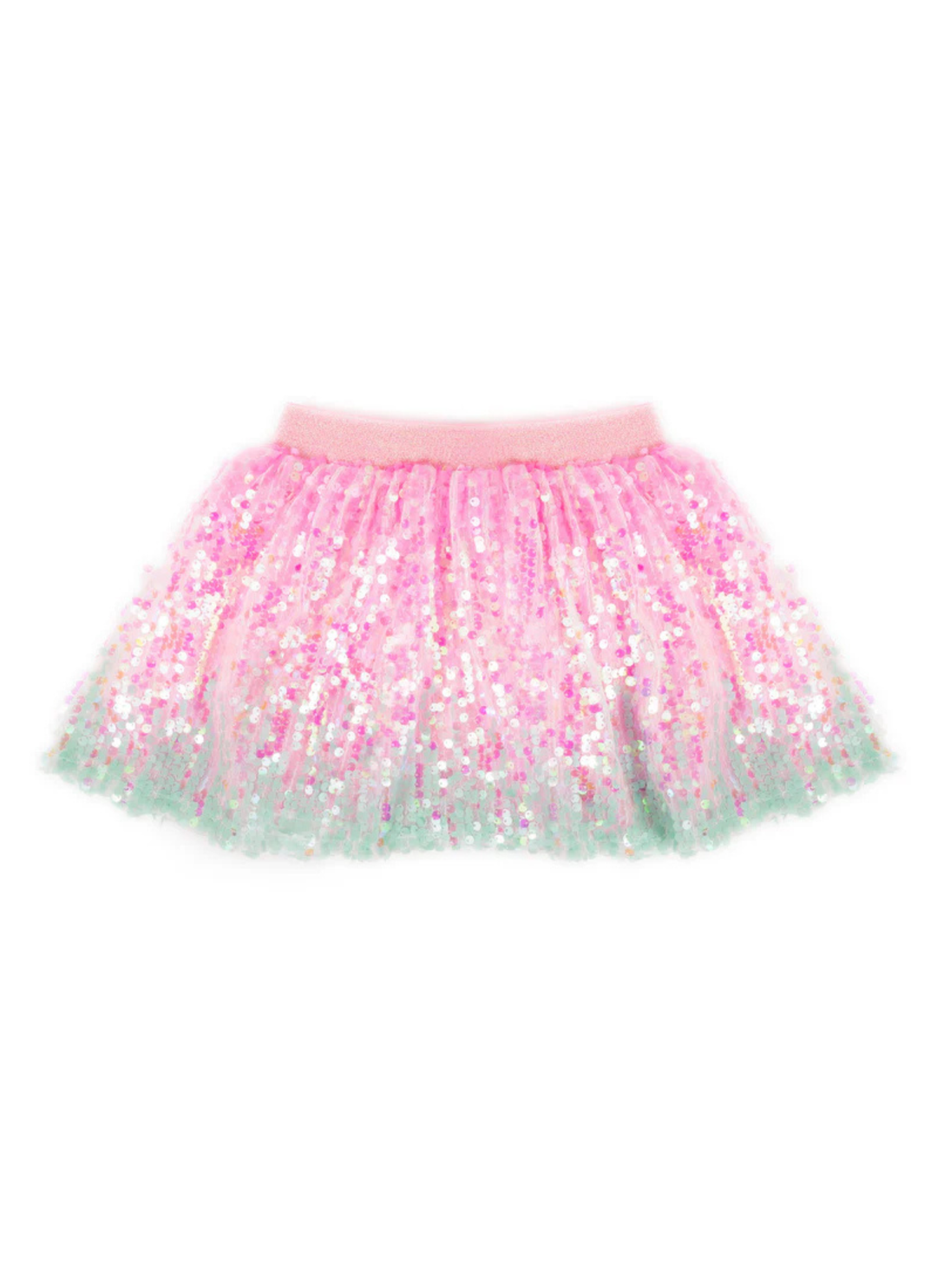 sorbet swirl skirt