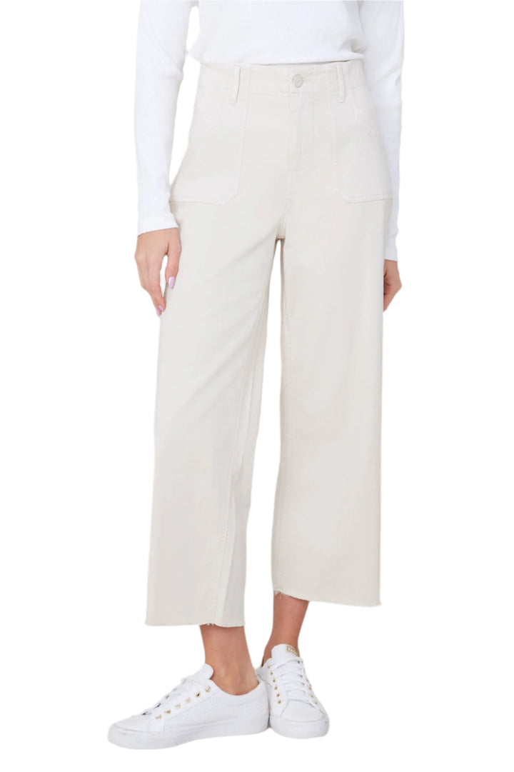 Renuar R11021 Woven Pant