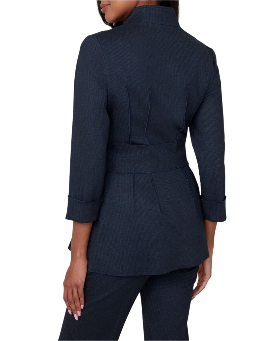 Renuar Tie Waist Jacket