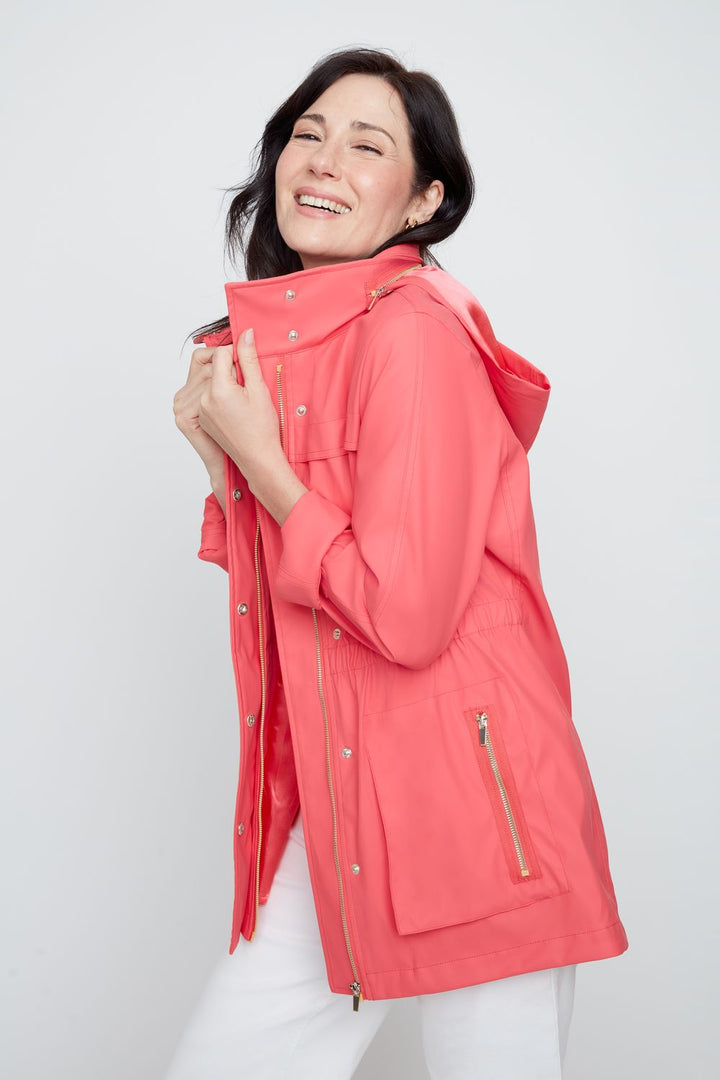 Rain Jacket by Renuar